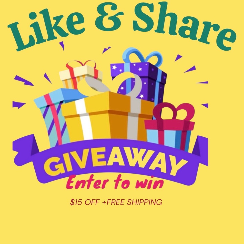 💥FREE Giveaway 💥